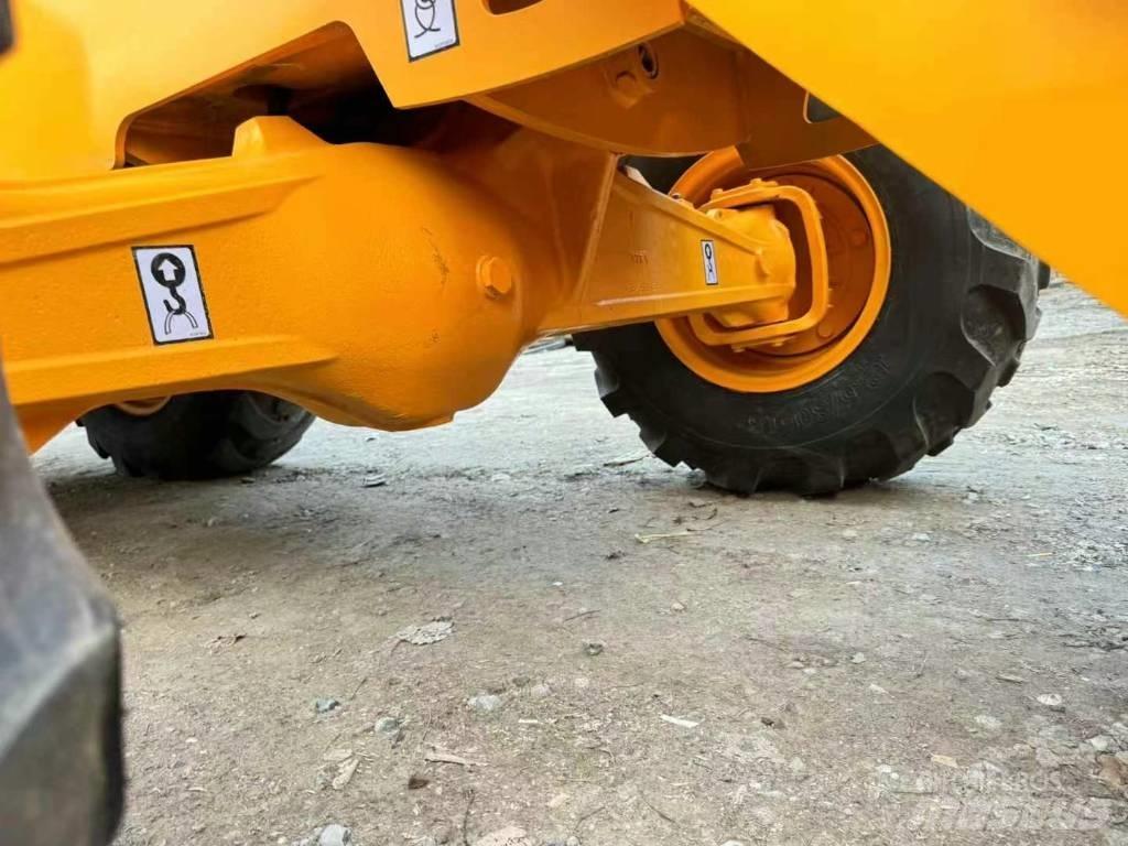 JCB 3 CX Ekskavatoriniai krautuvai
