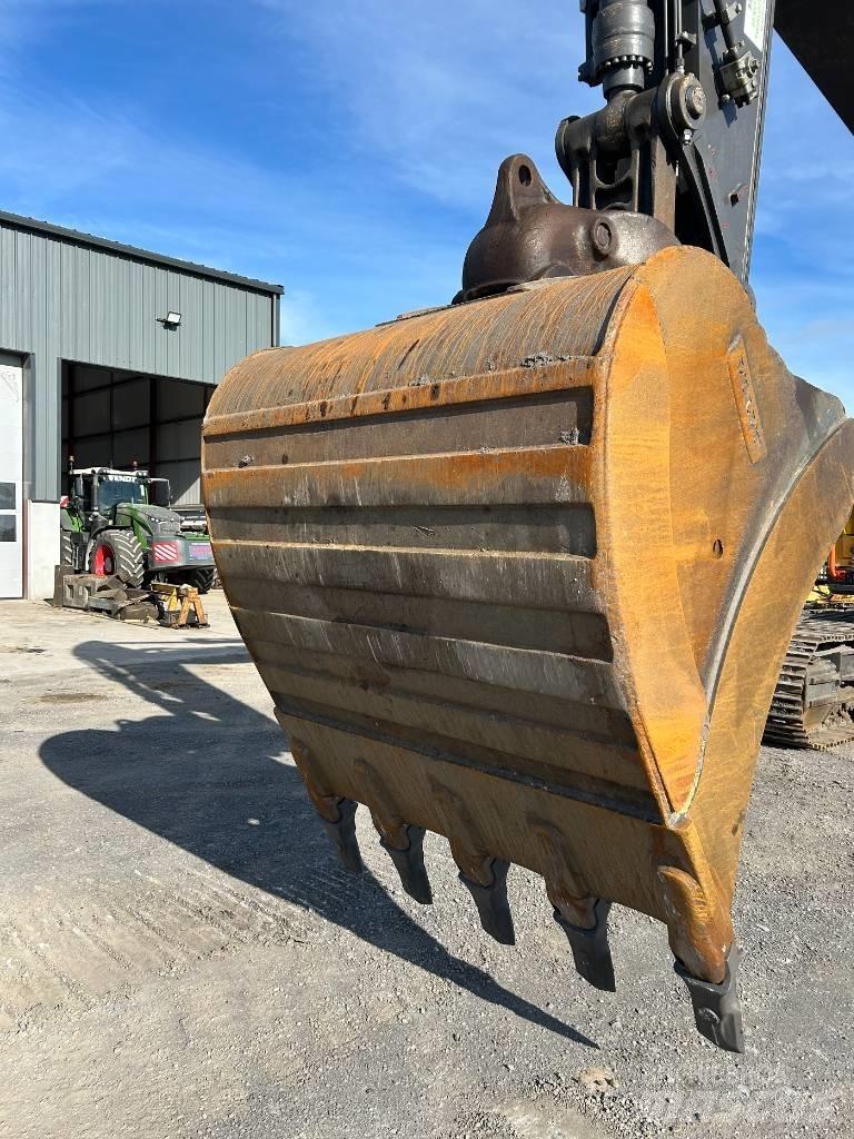 Volvo EC 380 E Vikšriniai ekskavatoriai