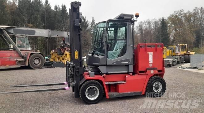 Kalmar ECG70-6 Elektriniai šakiniai krautuvai