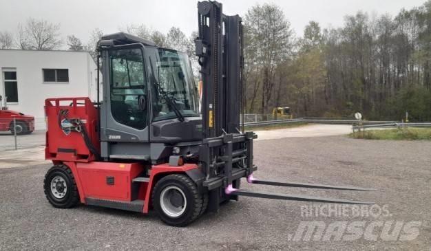 Kalmar ECG70-6 Elektriniai šakiniai krautuvai