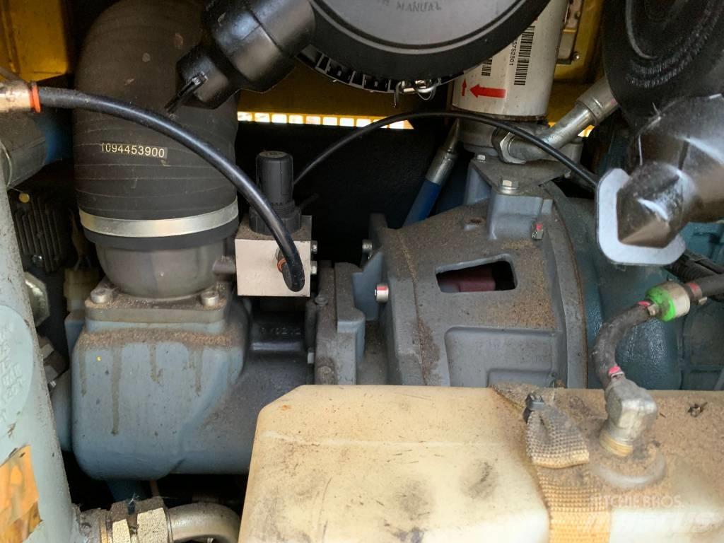 Atlas Copco U75 Kompresoriai