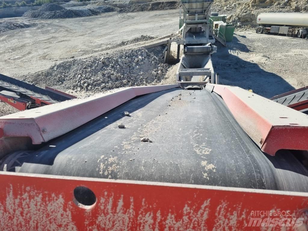 Sandvik QA 441 Sietai