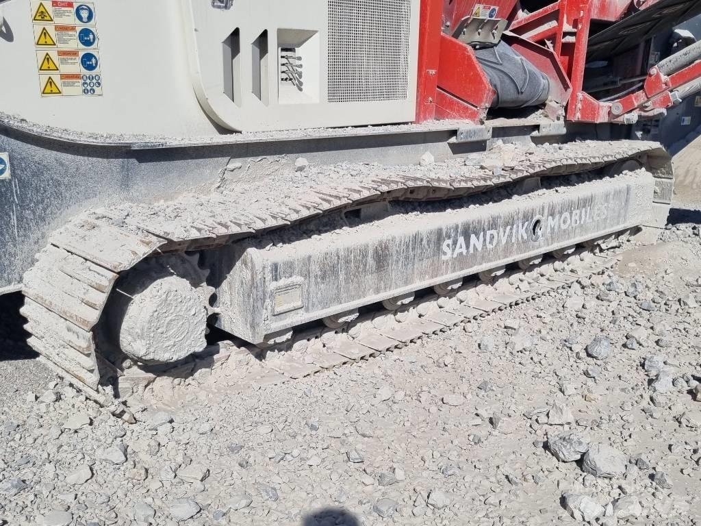 Sandvik QA 441 Sietai