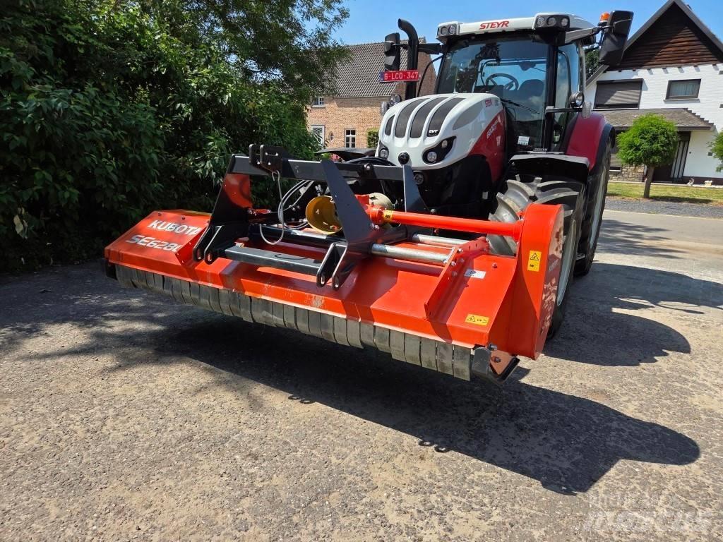 Kubota SE6280 Ganyklų šienapjovės / rėžtuvės