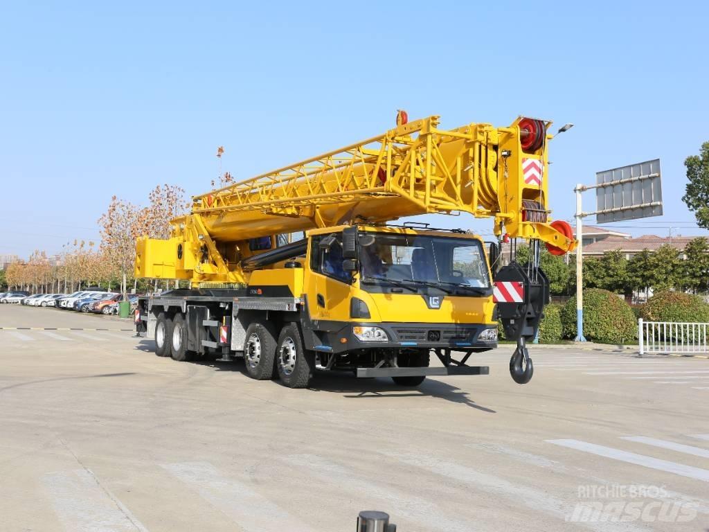 LiuGong LTC500L5 Visureigiai kranai