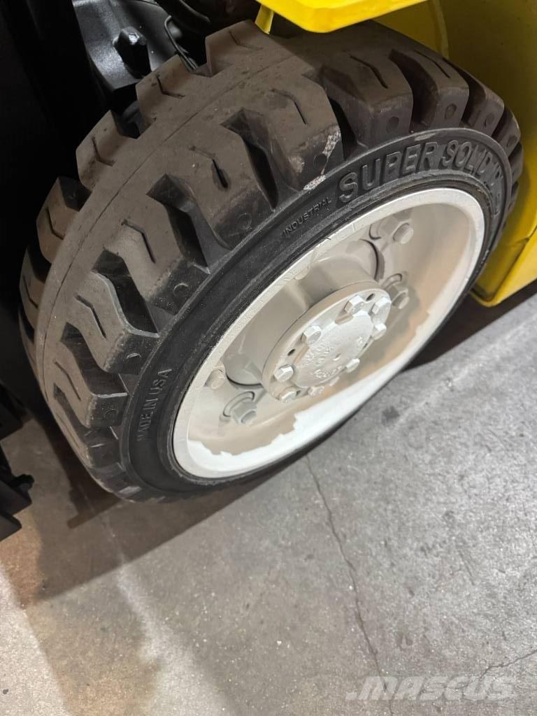 Yale ERC 050 VGN Elektriniai šakiniai krautuvai