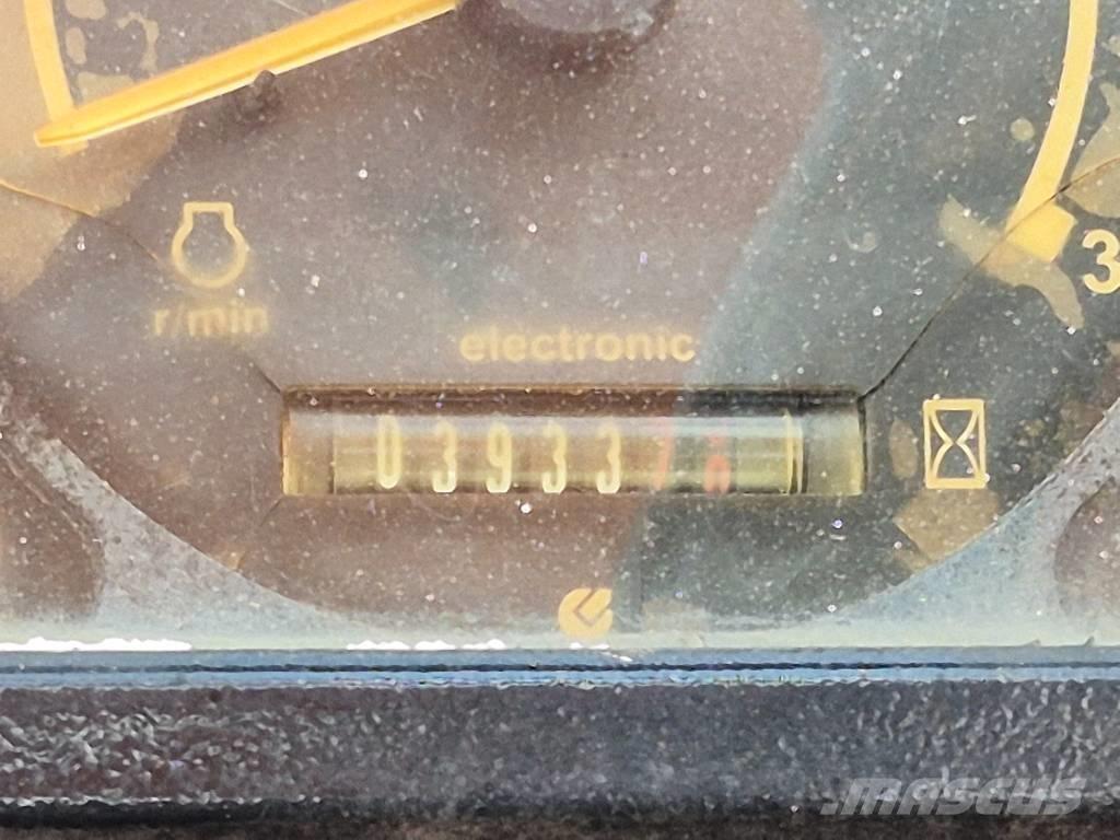 Lull 944E-42 Teleskopiniai krautuvai