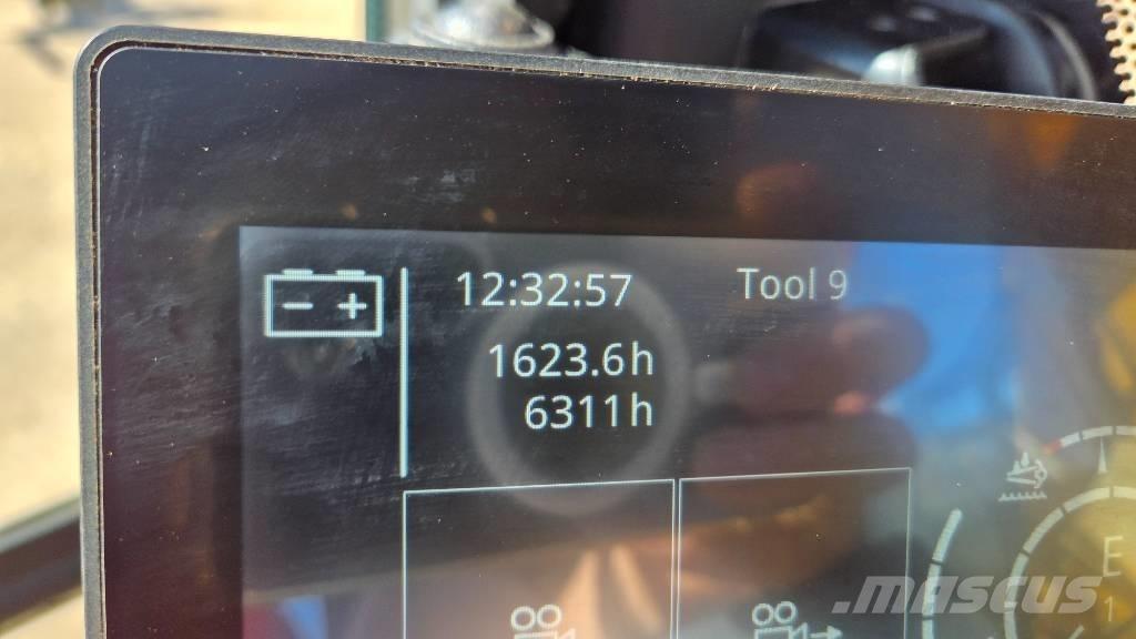 Liebherr R 936 LC Vikšriniai ekskavatoriai