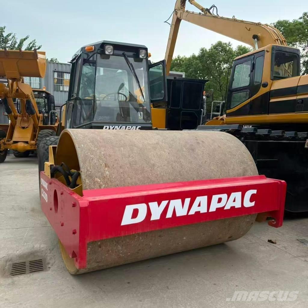 Dynapac CA 30 D Vieno būgno volai