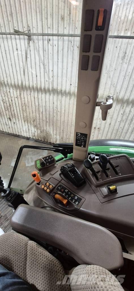 John Deere 5090 R Traktoriai