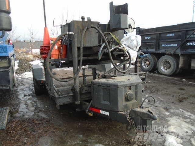 sure-trac ST791 Kitos priekabos