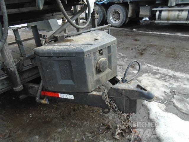 sure-trac ST791 Kitos priekabos