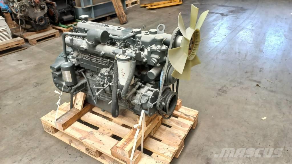 Daewoo DB58 Varikliai