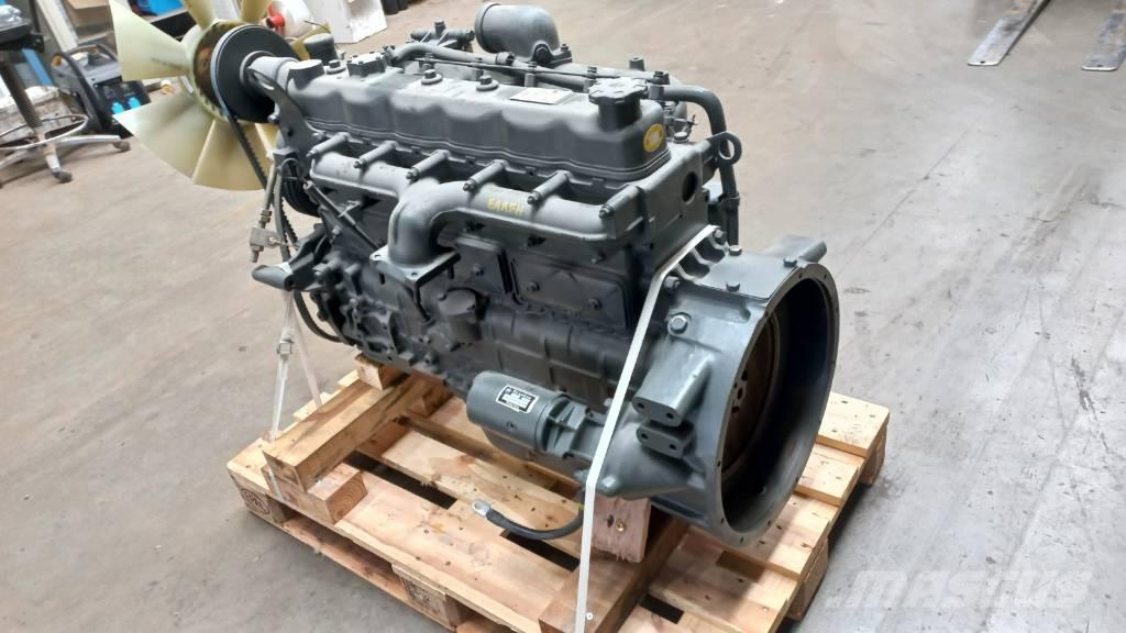 Daewoo DB58 Varikliai