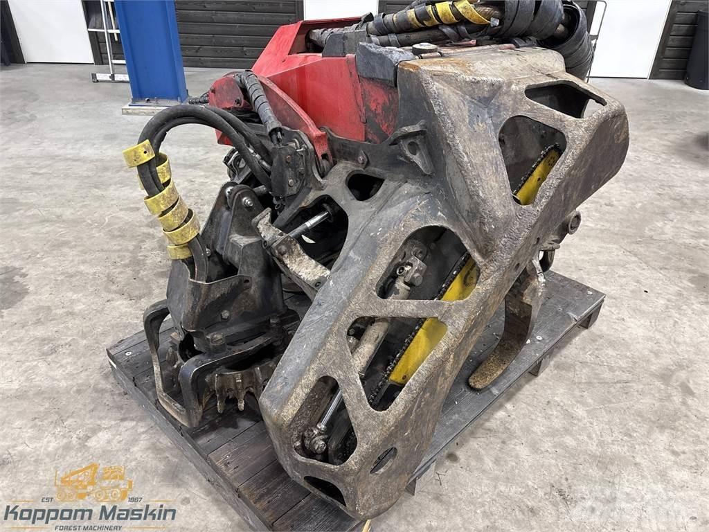 Komatsu C144 Medžių kirtimo mašinų darbinės galvos