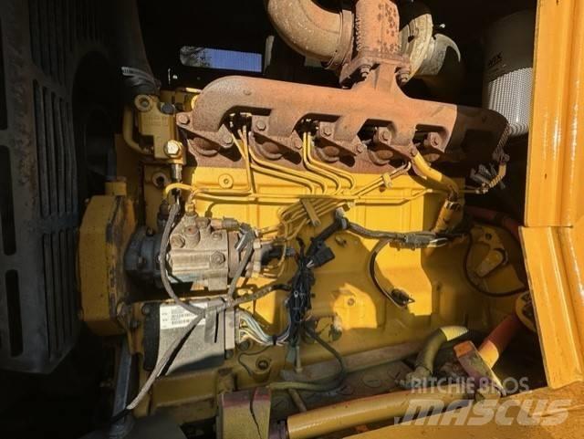 John Deere 540 G III Skiedrovežiai