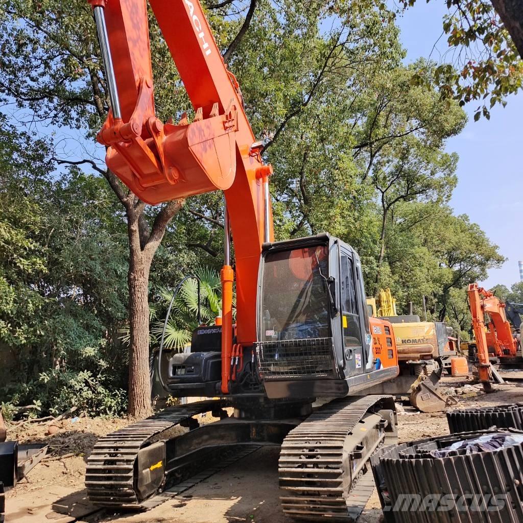 Hitachi Zaxis 200-3 Vikšriniai ekskavatoriai
