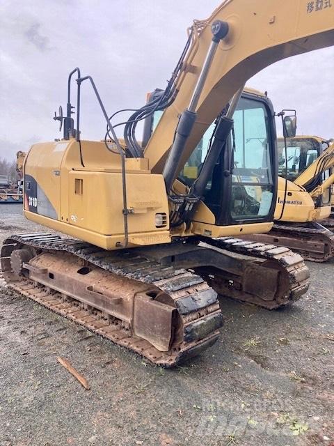 CAT 311 D Vikšriniai ekskavatoriai