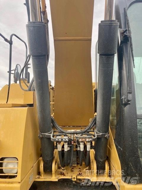 CAT 311 D Vikšriniai ekskavatoriai