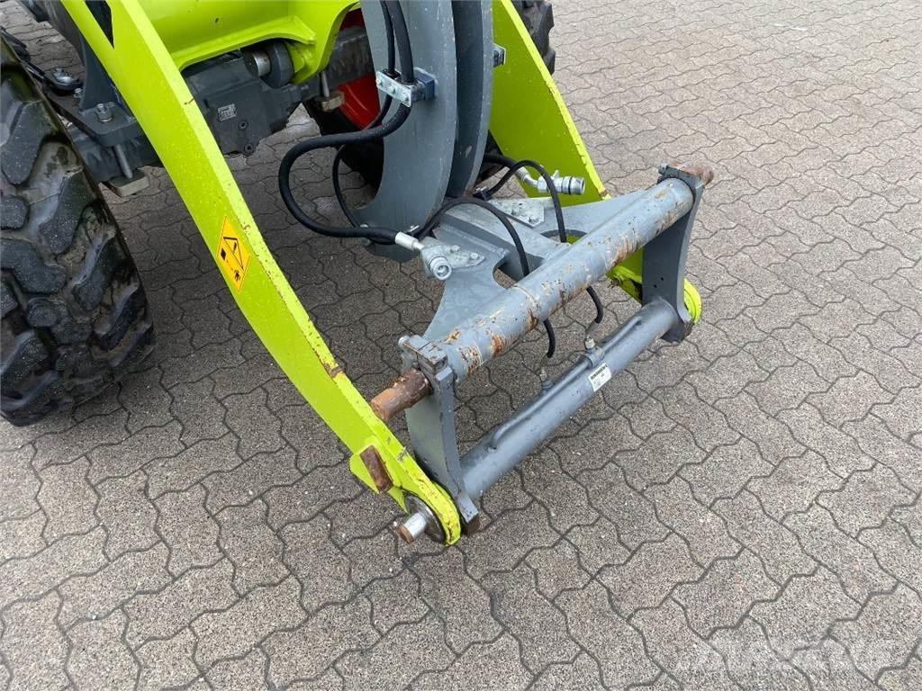 Liebherr L506 Naudoti ratiniai krautuvai
