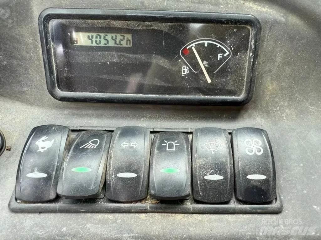 Volvo EC 18 C Mini ekskavatoriai < 7 t