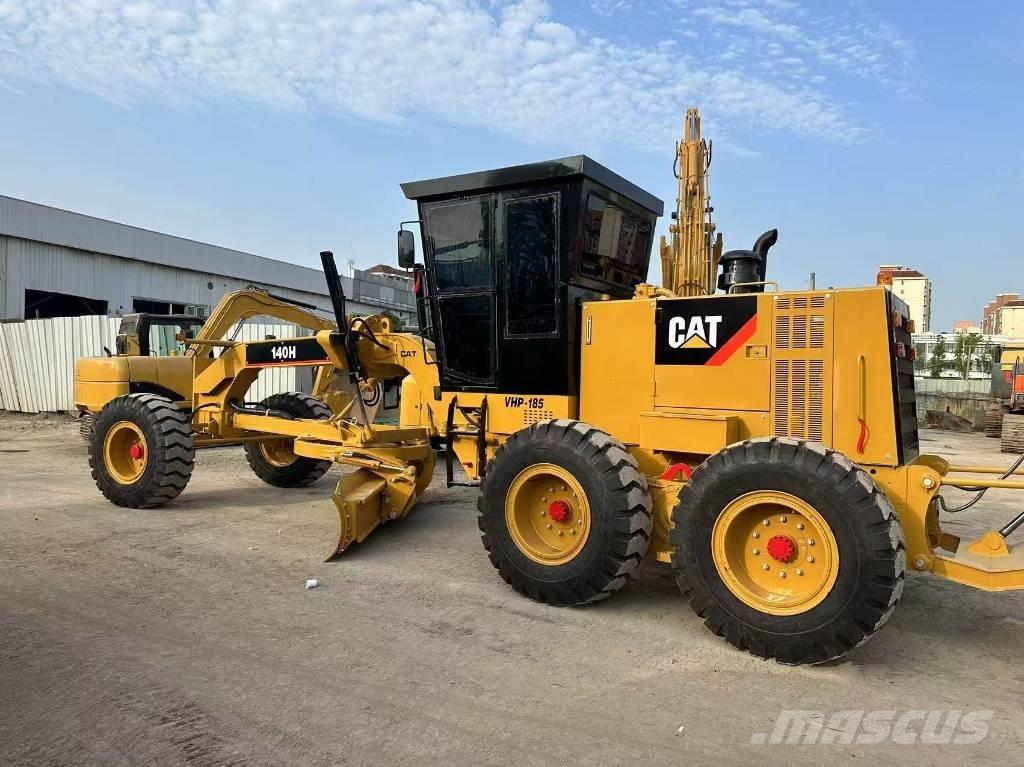 CAT CAT140H Greideriai
