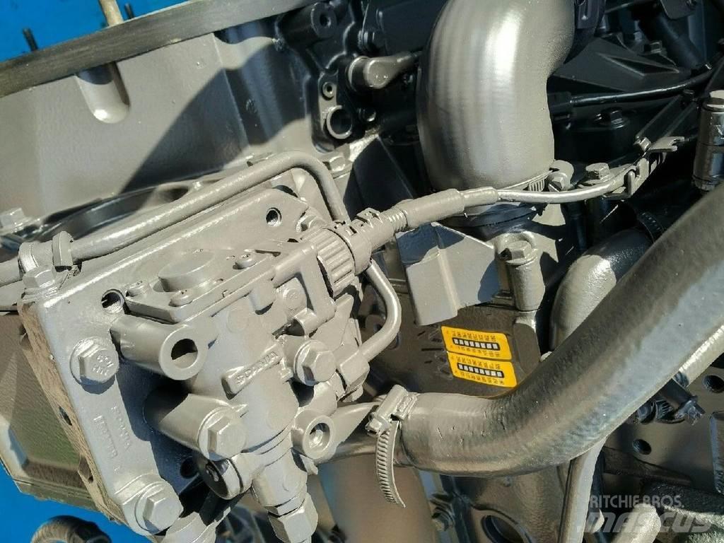 DAF PX7-194 264 hp Varikliai