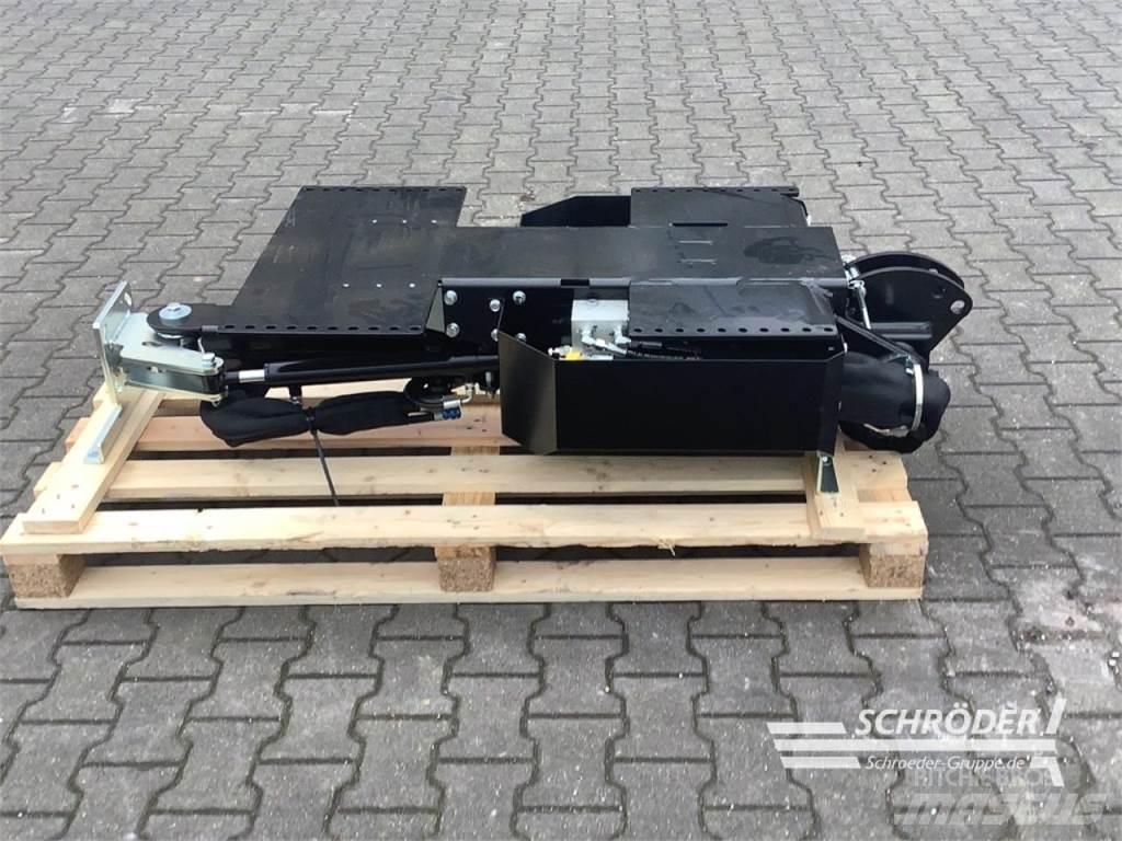  HXF 3302 L Kiti priedai
