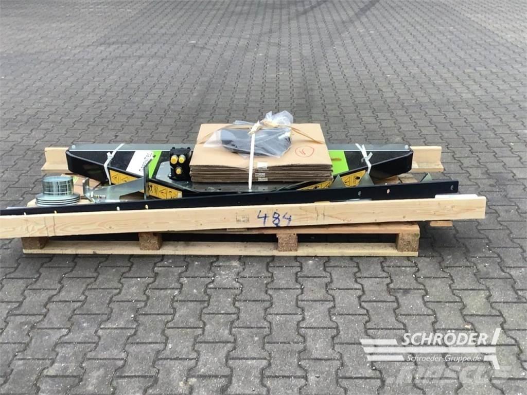  HXF 3302 L Kiti priedai