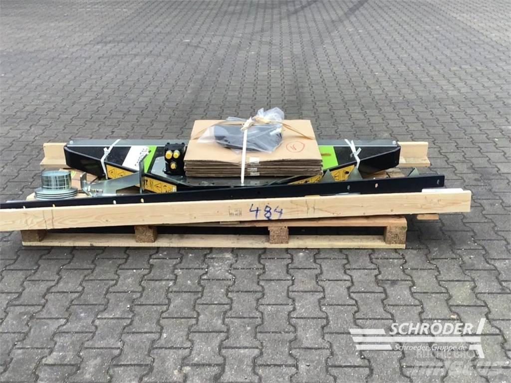  HXF 3302 L Kiti priedai