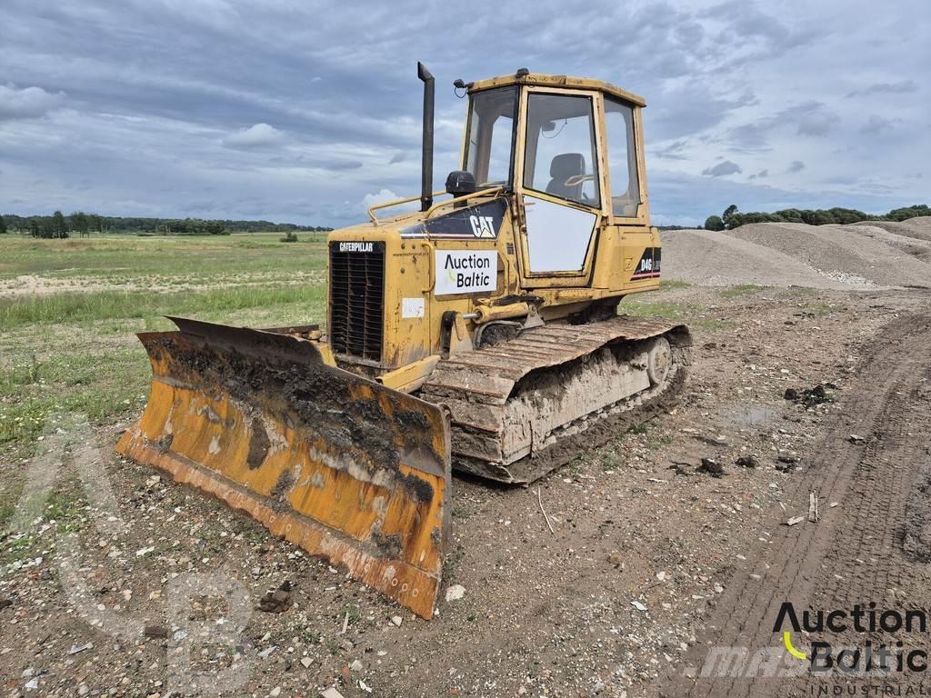 CAT D 4 G Vikšriniai buldozeriai