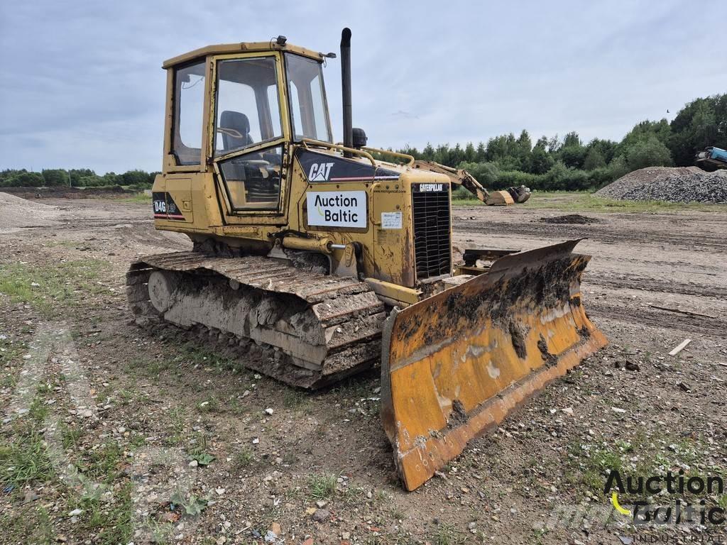 CAT D 4 G Vikšriniai buldozeriai