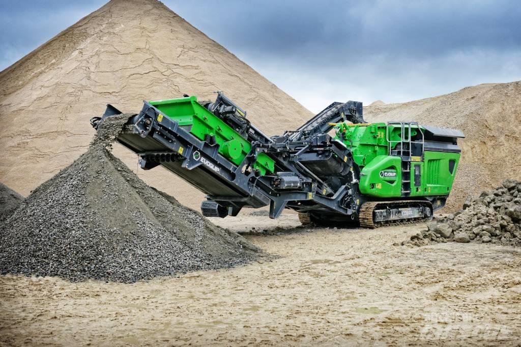 EvoQuip Cobra 230R Trupintuvai