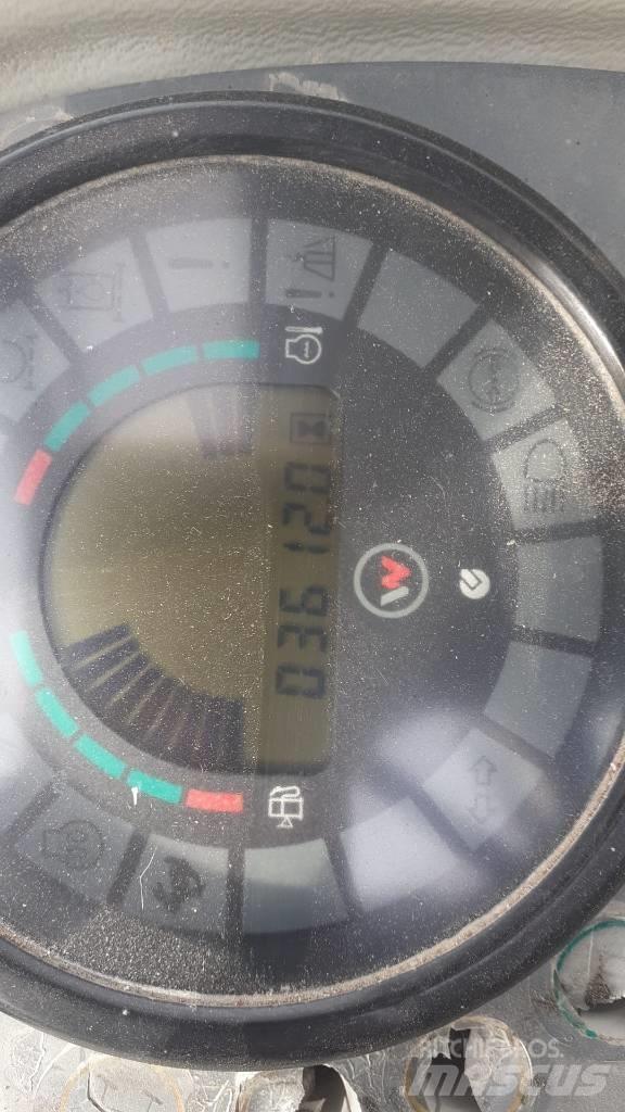 Wacker Neuson 9503WD Ratiniai ekskavatoriai