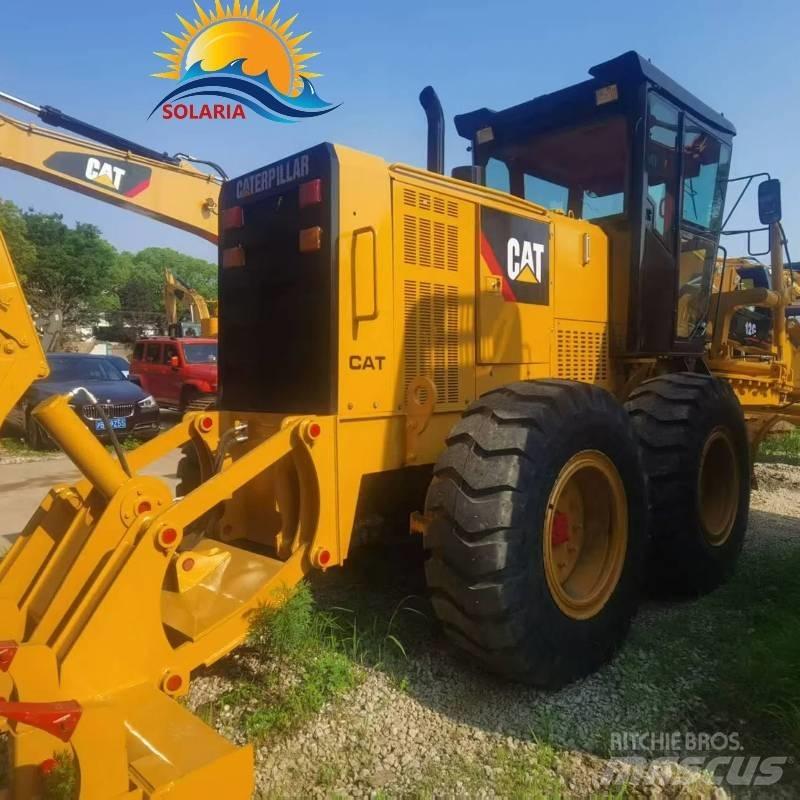 CAT 12 G Greideriai