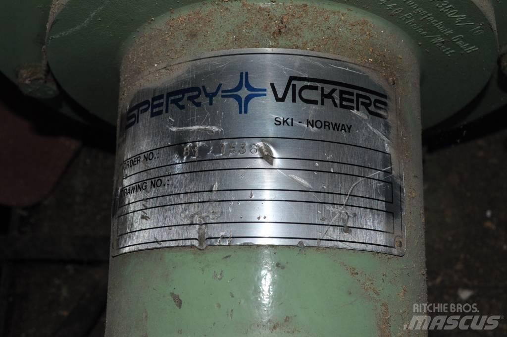 Vickers Sperry Kiti priedai