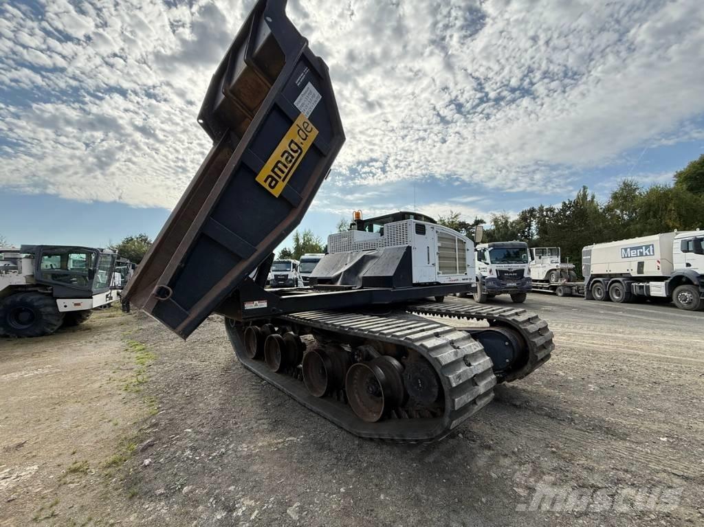 Prinoth Panther T14R Vikšrinė savivartė technika
