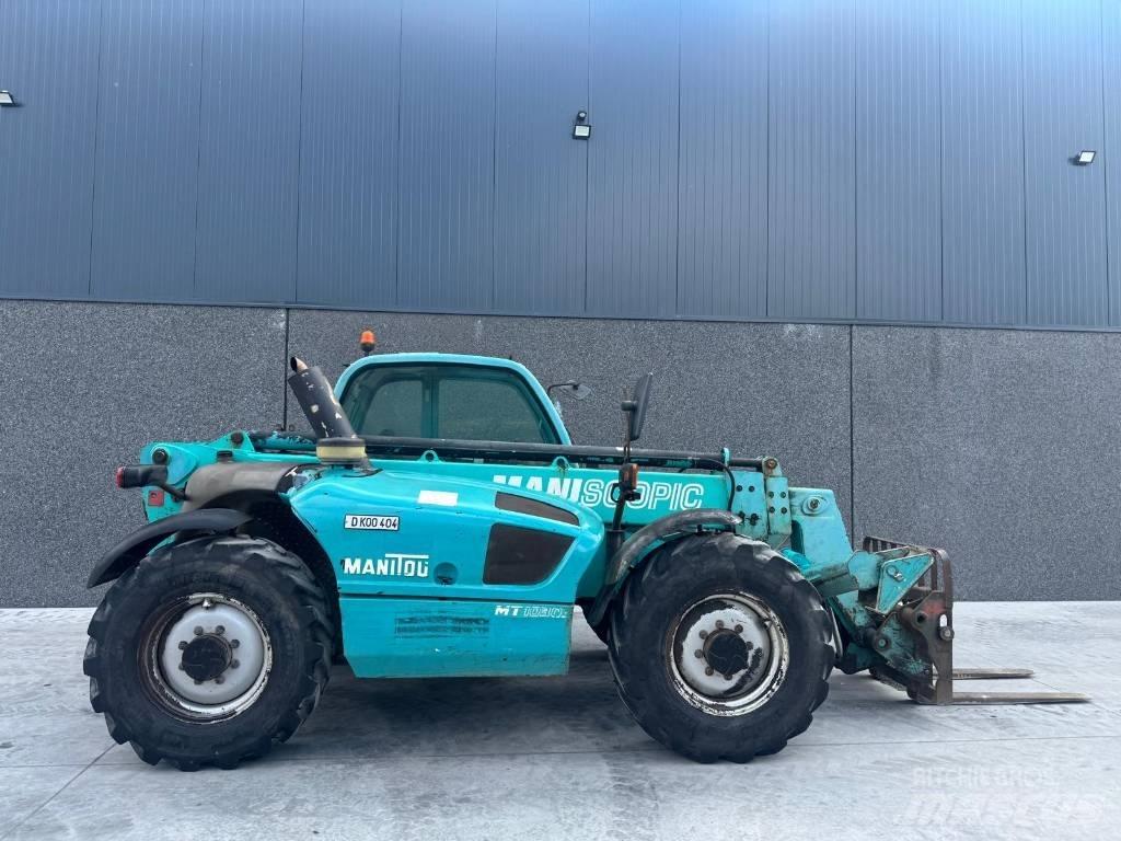 Manitou MT 1030 S Teleskopiniai krautuvai