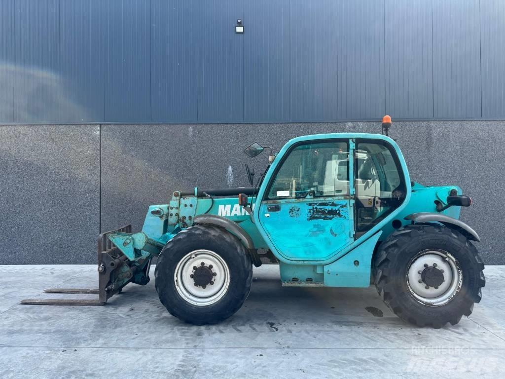 Manitou MT 1030 S Teleskopiniai krautuvai