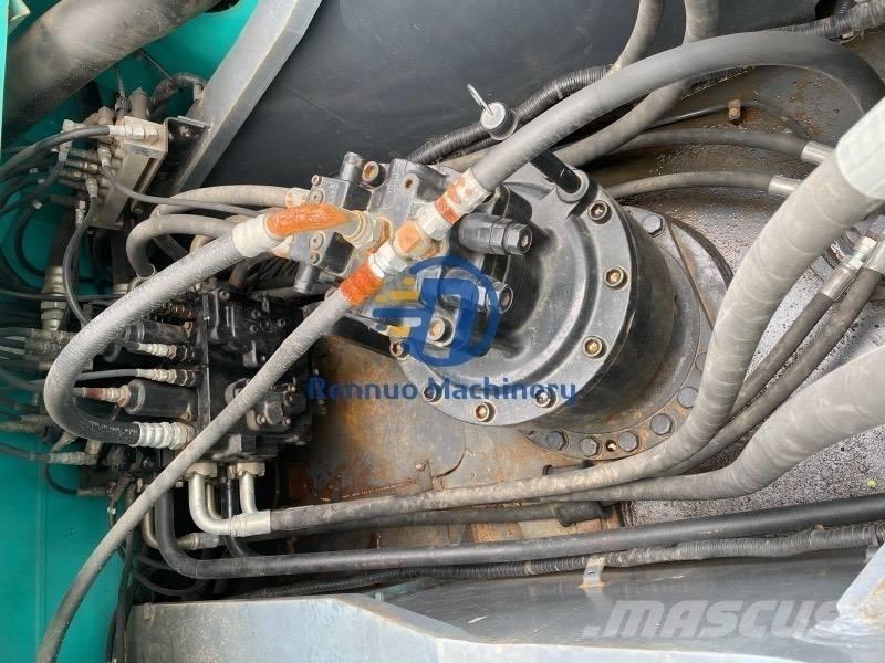 Kobelco SK 380 SRLC Vikšriniai ekskavatoriai