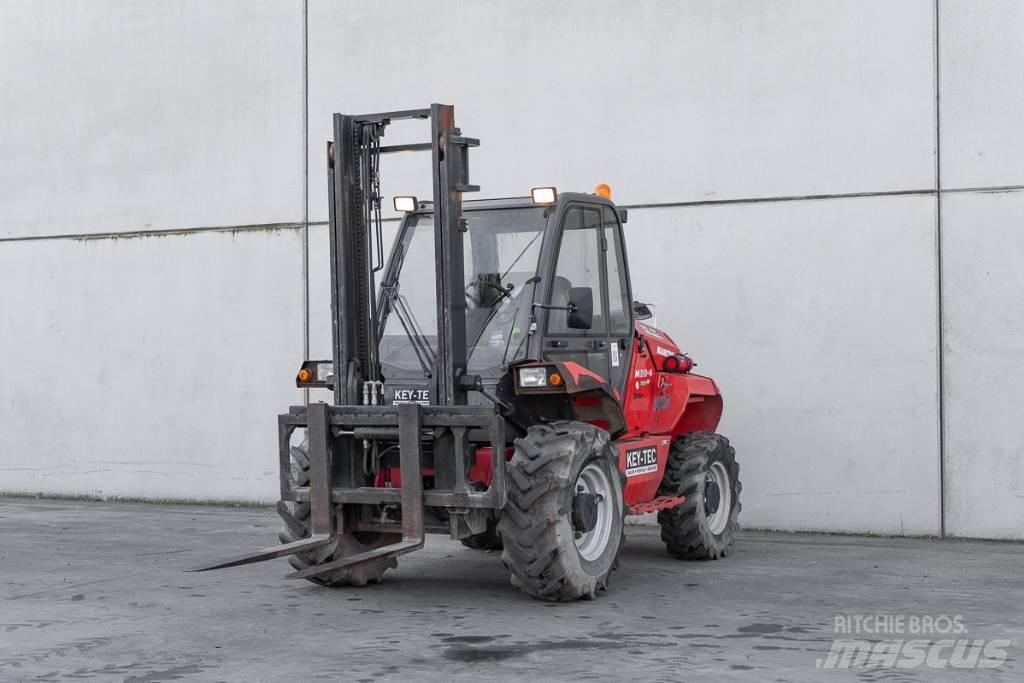 Manitou M 30-4 Dyzeliniai krautuvai