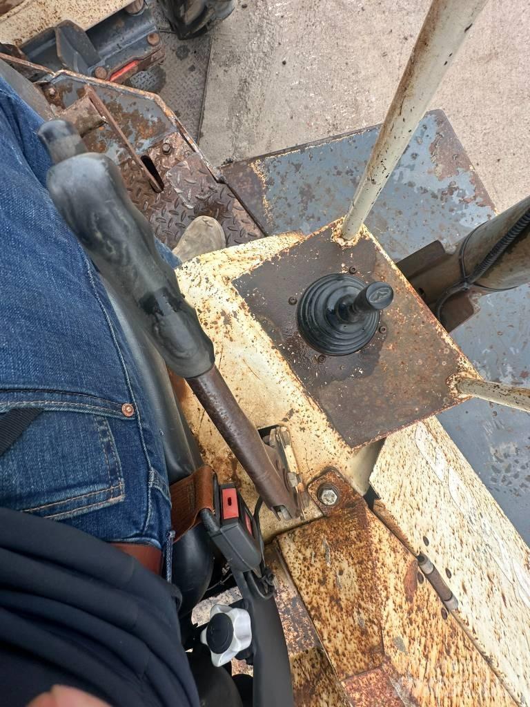 Terex PT 6000 Statybiniai savivarčiai sunkvežimiai