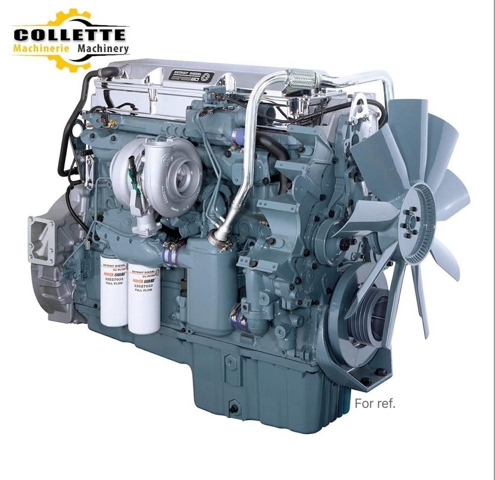 Detroit S60 Series Kita