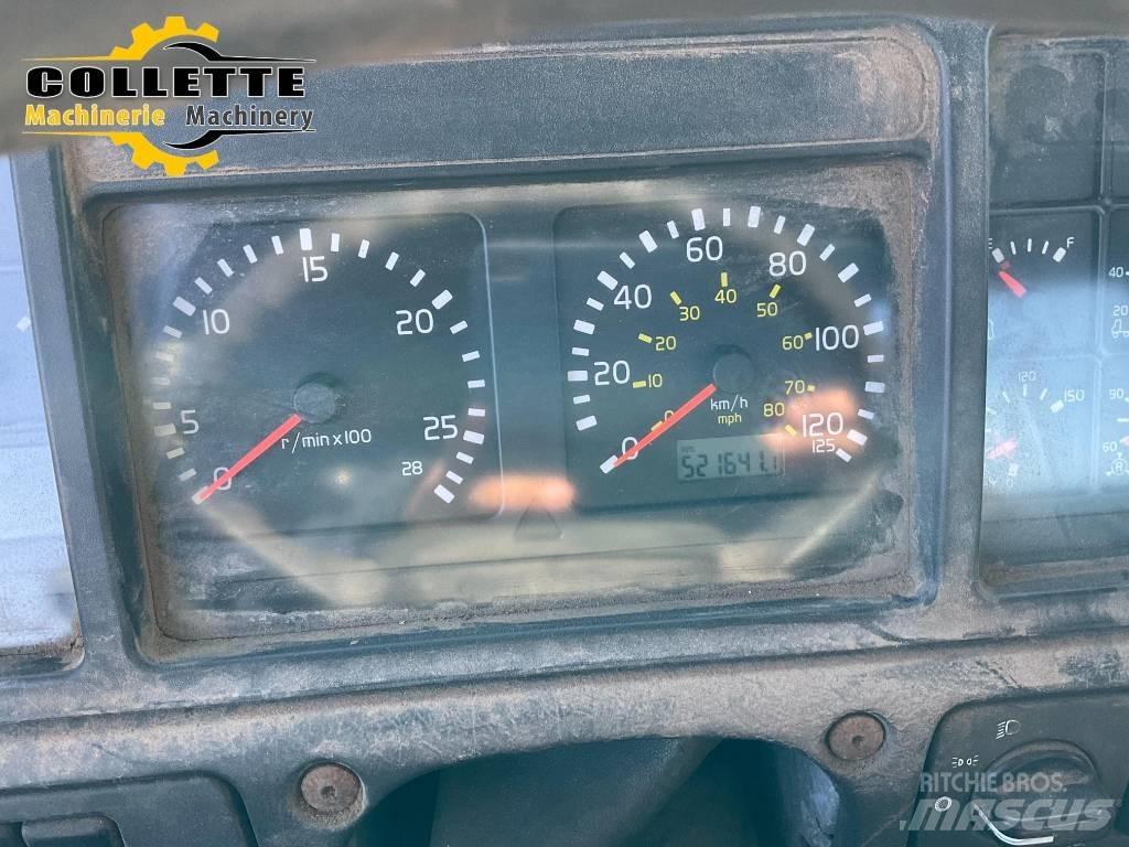 Detroit S60 Series Kita