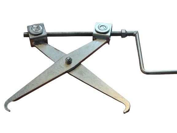  SWELINK track locks Miško technika - Kita