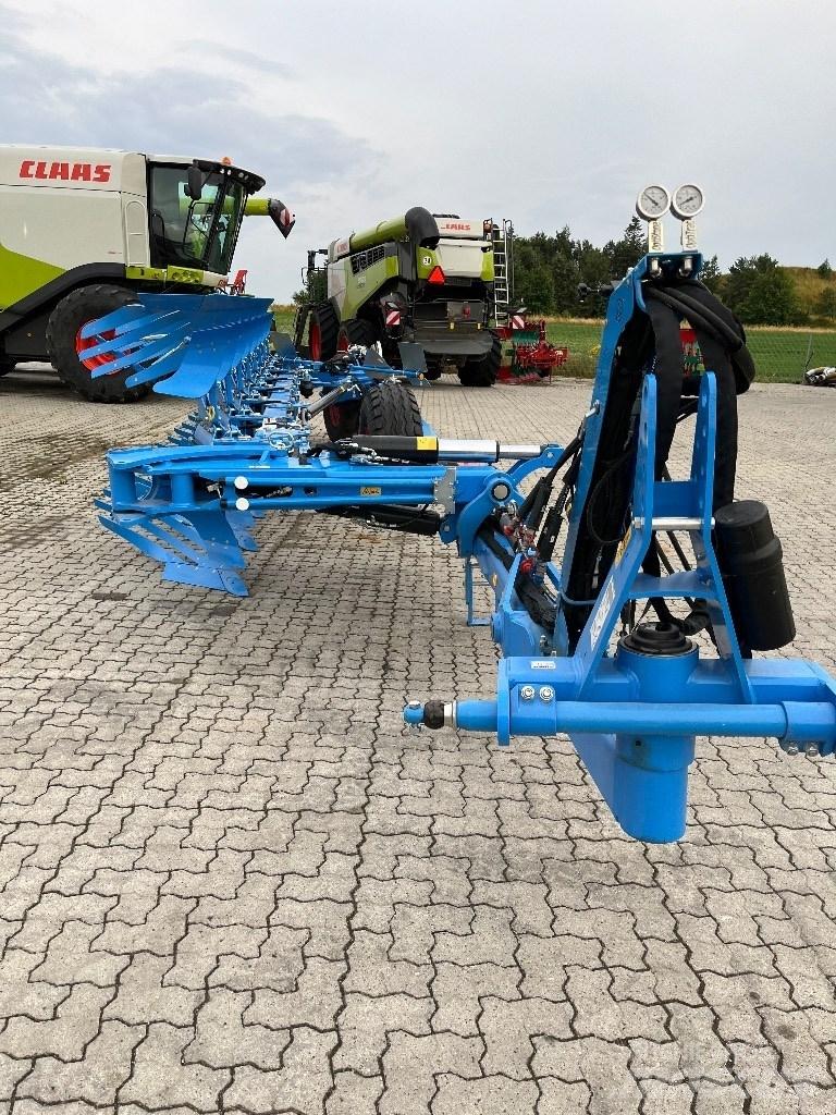 Lemken Diamant 16 Apverčiamieji plūgai