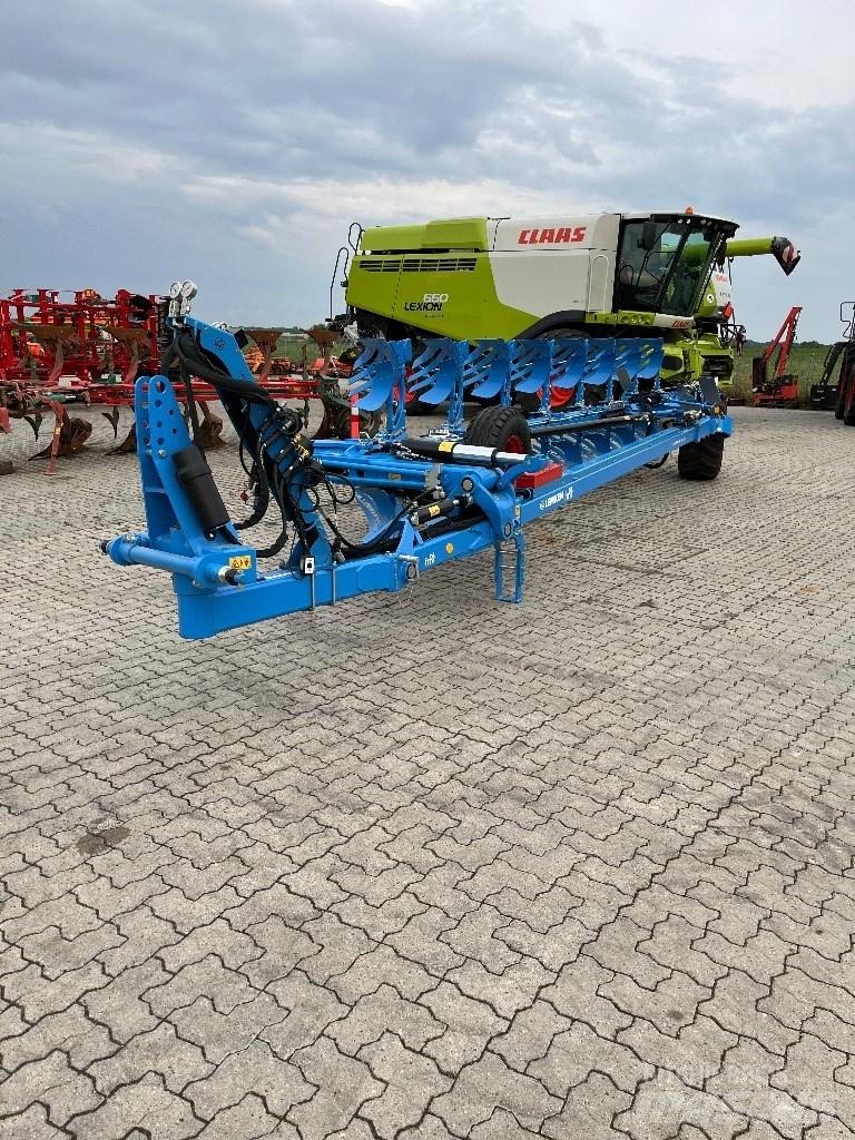 Lemken Diamant 16 Apverčiamieji plūgai