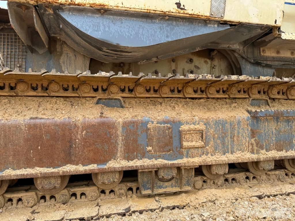 Metso LT 1213 Trupintuvai