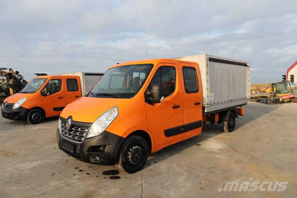 Renault Master III Furgonai