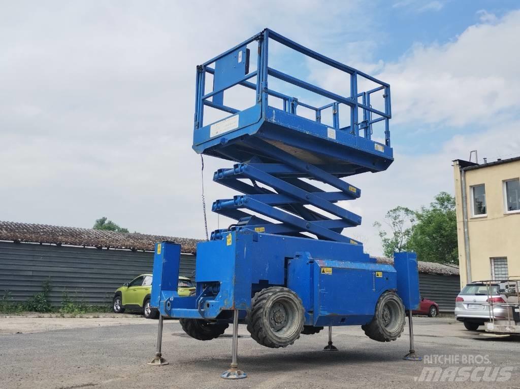 Genie GS 3268 Žirkliniai keltuvai